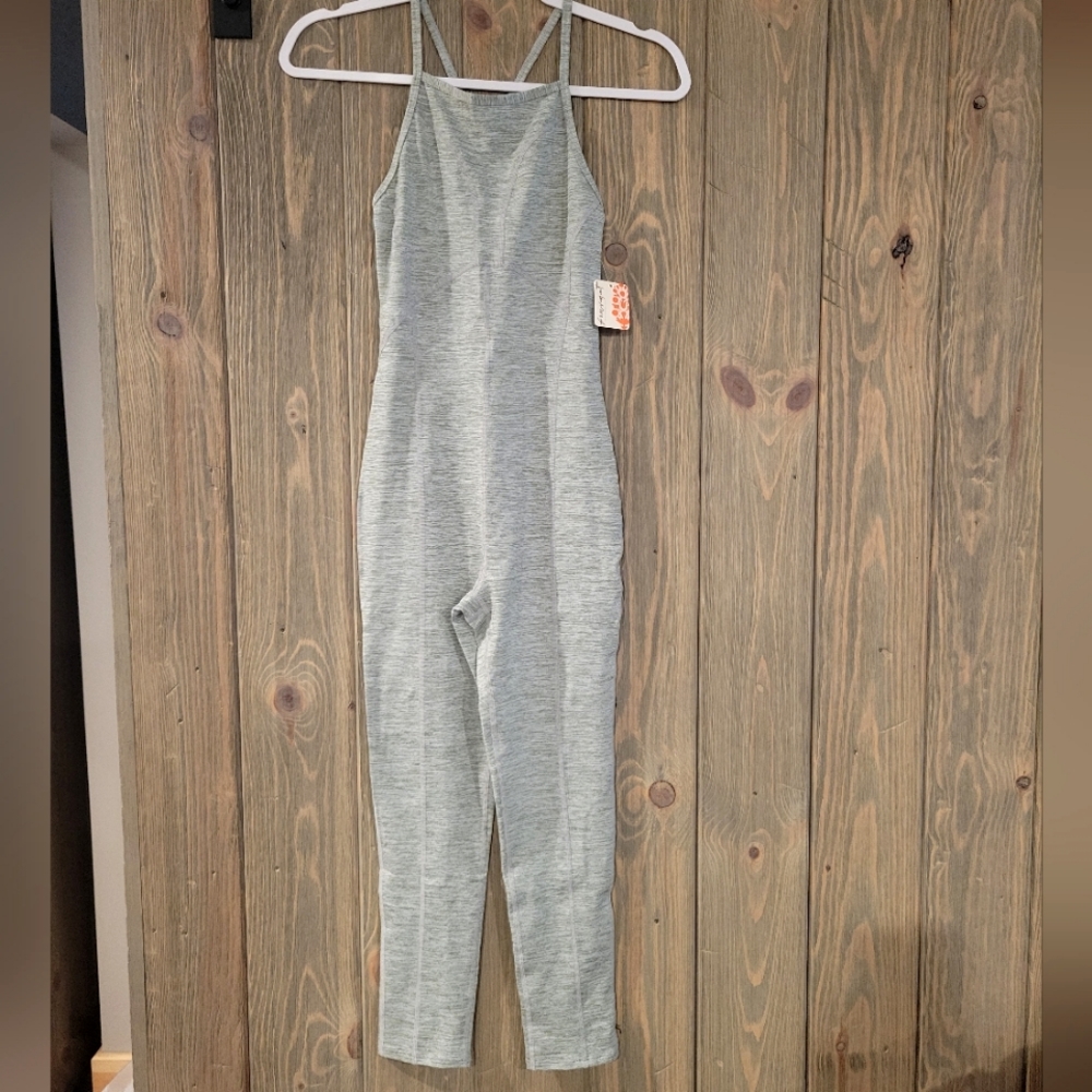 Free people jumpsuit - Picture 2 of 3